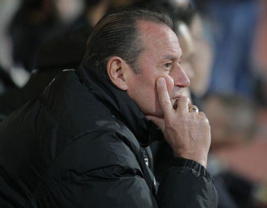 Παράπονα Στέφενς για τη μη πίστωση χρόνου από τον ΠΑΟΚ