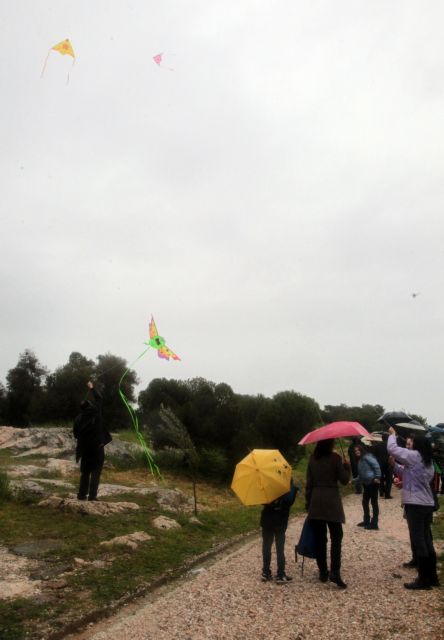 Η κακοκαιρία ακύρωσε τα σχέδια για τα Κούλουμα