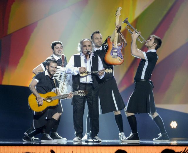 Την Τετάρτη παρουσιάζονται τα υποψήφια τραγούδια για τη Eurovision