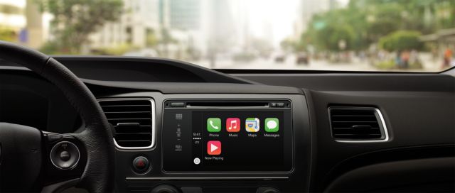 CarPlay προτείνει η Apple σε οδηγούς με iPhone [βίντεο]