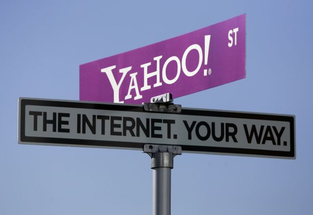 Το Yahoo κλείνει την πόρτα στους λογαριασμούς Facebook και Google
