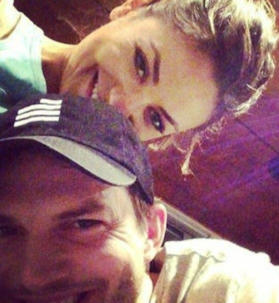 Ο Ashton Kutcher και η Mila Kunis αρραβωνιάστηκαν