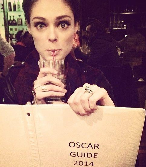 Τα παρασκήνια των Oscar: τι ανέβασαν οι σταρ στο instagram