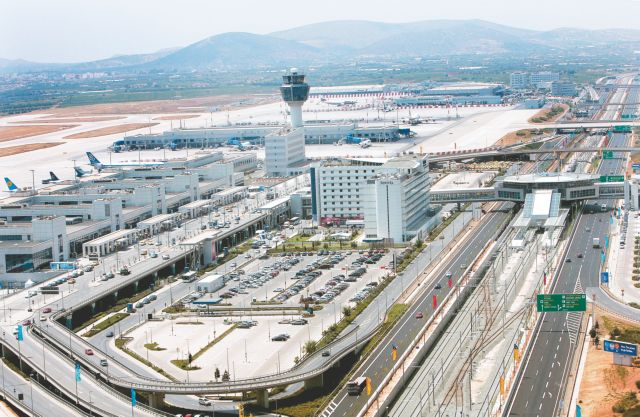 Κινεζικό ενδιαφέρον για τον Διεθνή Αερολιμένα Αθηνών