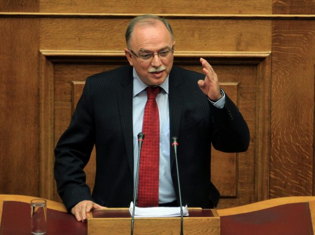 ΣΥΡΙΖΑ: Η κυβέρνηση προωθεί το σβήσιμο ποινικών ευθυνών  για το «πόθεν έσχες»