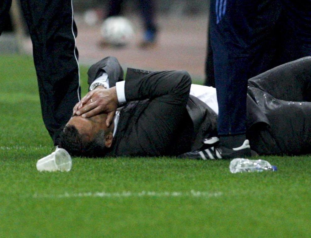 Φτηνά τη γλίτωσε ο Ολυμπιακός για τα επεισόδια στο ντέρμπι