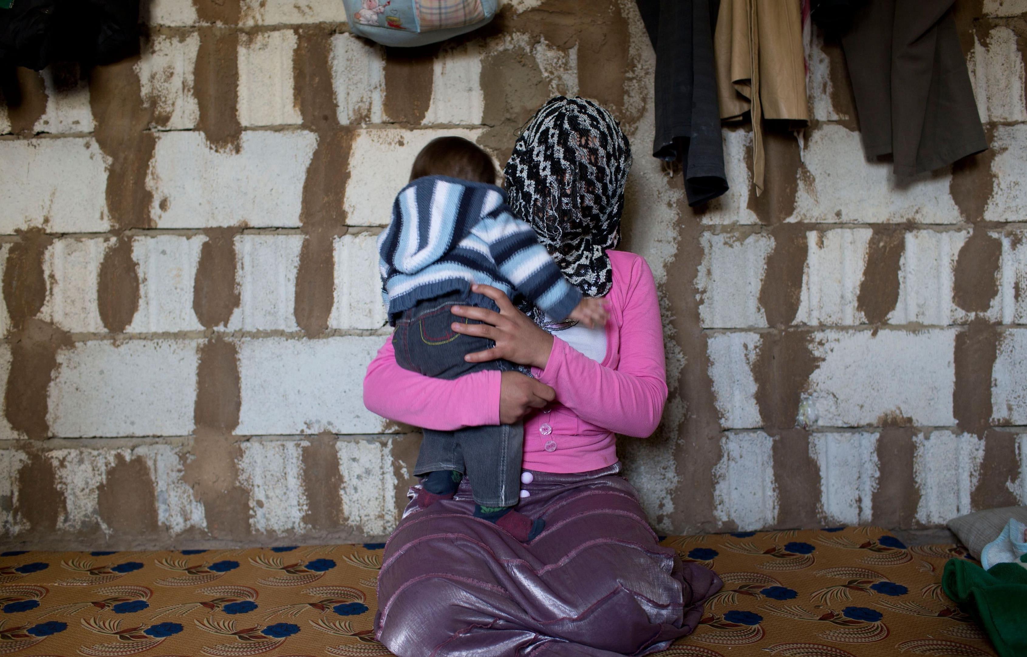 Ιστορίες γυναικών για τη βία μέσα από το φωτογραφικό φακό