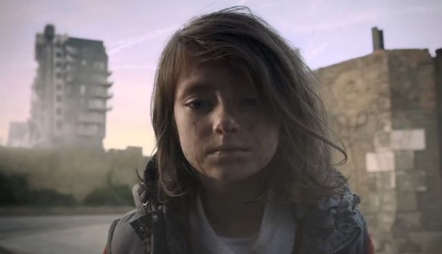 Η Save the Children «μεταφέρει» τον εμφύλιο της Συρίας στο Λονδίνο