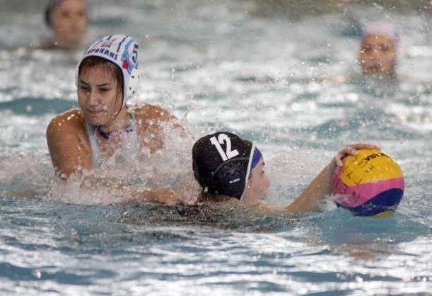 Εύκολο «διπλό» του Ηρακλή επί του Νηρέα Χαλανδρίου