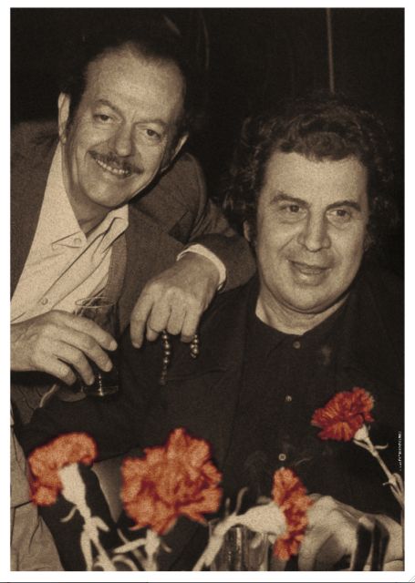 Τραγούδια Τσιτσάνη και Θεοδωράκη στον Ιανό