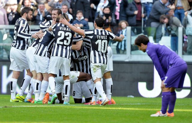 Στο +14 η «Γιούβε», νίκη της Ίντερ, ήττα-σοκ για Λάτσιο