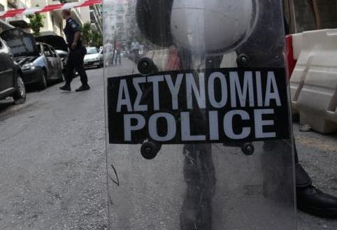 Επίθεση με μολότοφ στο αστυνομικό τμήμα Χαλκηδόνας