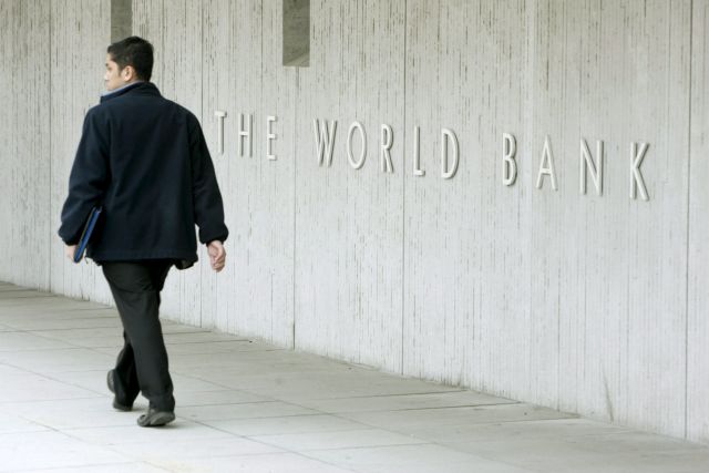 Η Παγκόσμια Τράπεζα έτοιμη να βοηθήσει την Ουκρανία με 3 δισ. δολάρια