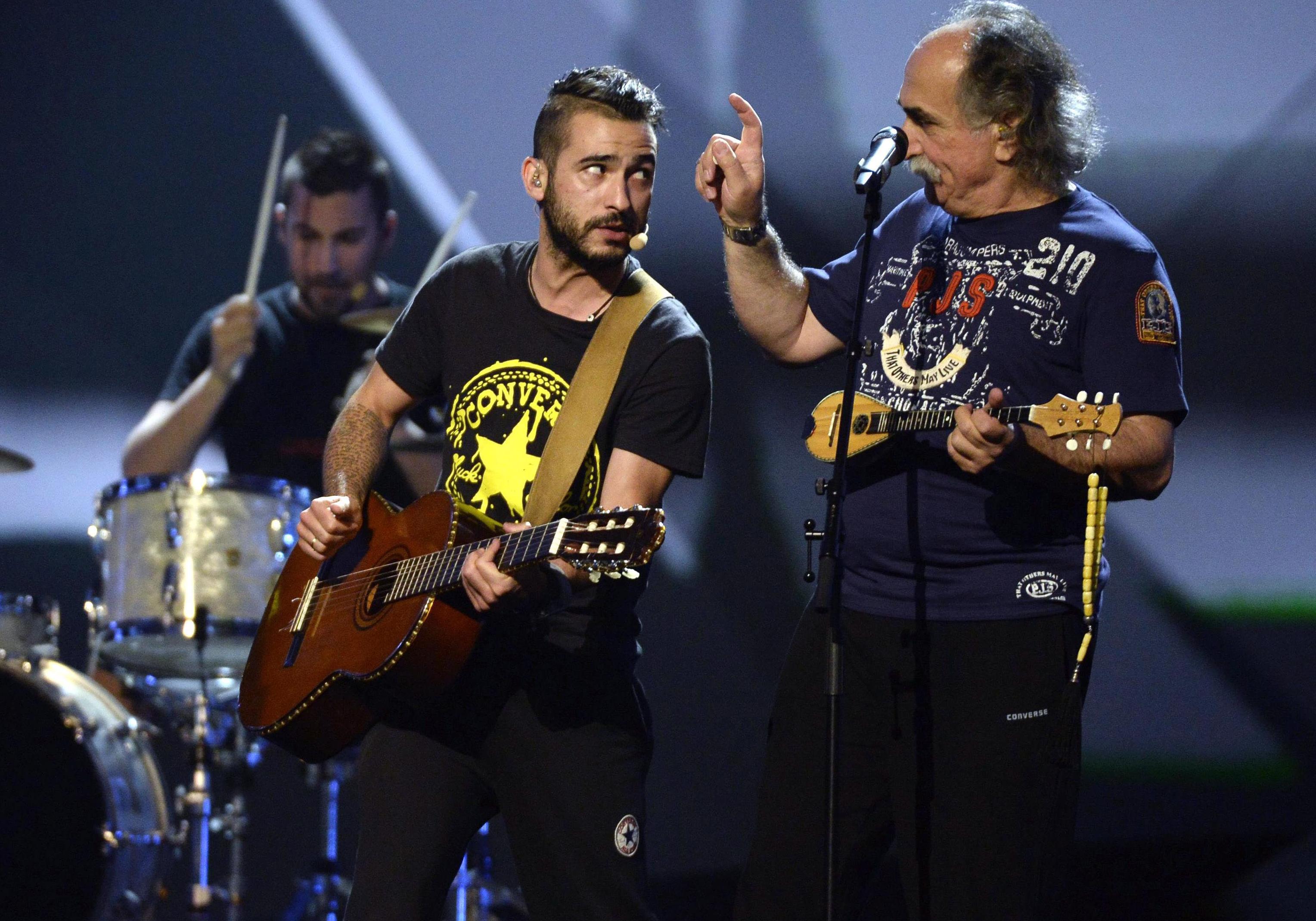 Απόψε ο ελληνικός τελικός για το εισιτήριο στην 59η Eurovision