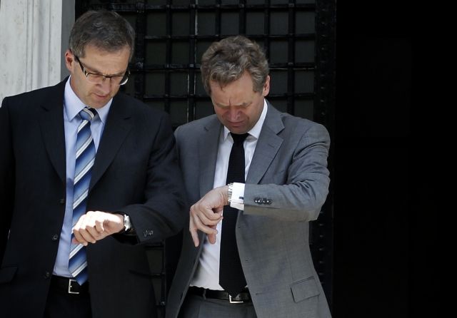 Την Πέμπτη ξεκινά ο δεύτερος γύρος διαπραγματεύσεων με την τρόικα