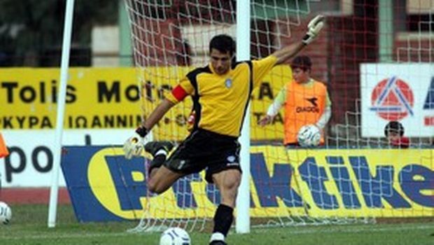 Για δύο ακόμα χρόνια κάτω από τα δοκάρια του Ατρόμητου ο Τσενάμο