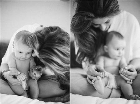 Σε φόρμα μετά την καισαρική