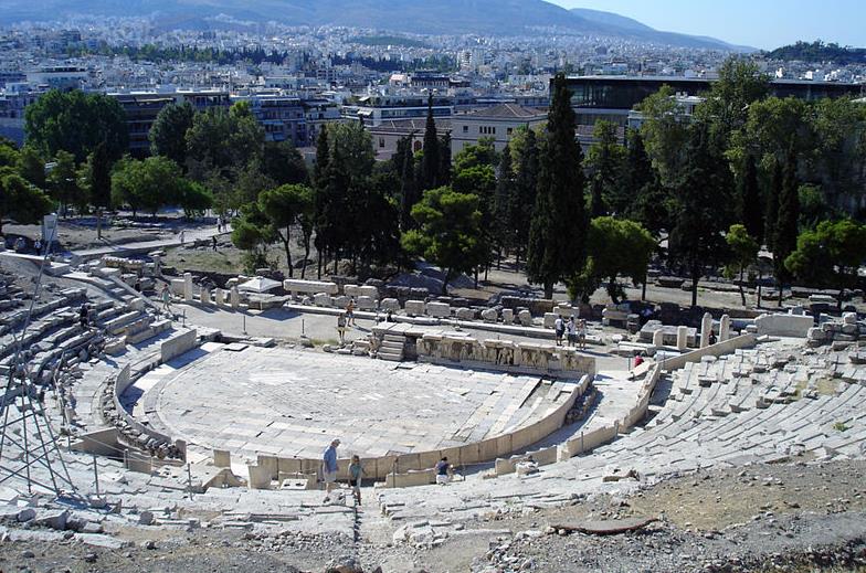 Το αρχαίο ελληνικό δράμα ως μετεωρολογικό δελτίο