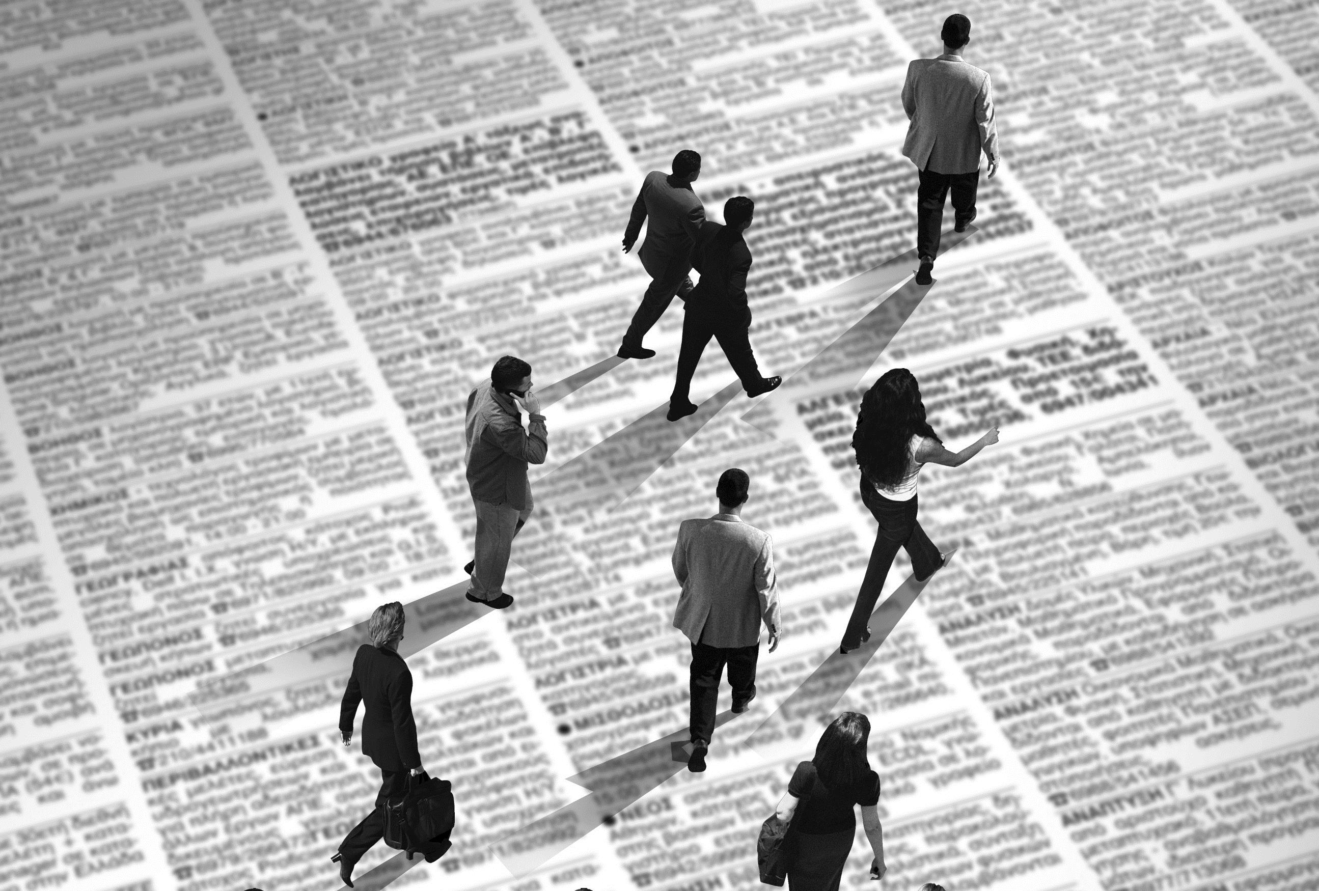 Νέo ρεκόρ ανεργίας, στο 27,5% στο δ’ τρίμηνο 2013