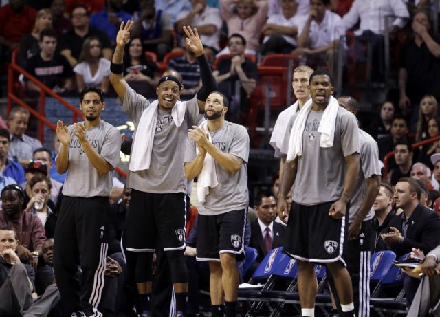 «Πελάτες» των Νετς οι Χιτς, σούπερ Άντονι και Νοβίτσκι