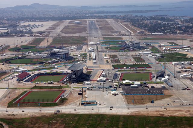 Αποδεκτή η προσφορά της Lamda Development για το Ελληνικό