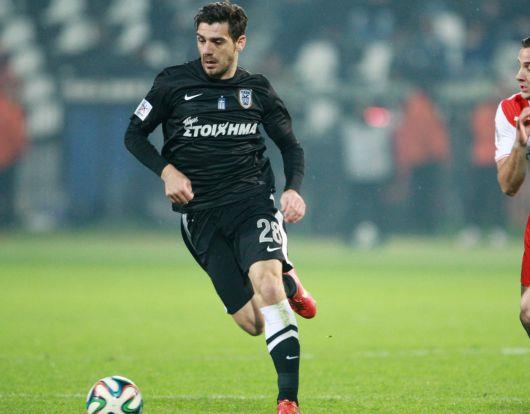 Με Κατσουράνη αντί Λαζάρ η ενδεκάδα του ΠΑΟΚ με Αρη