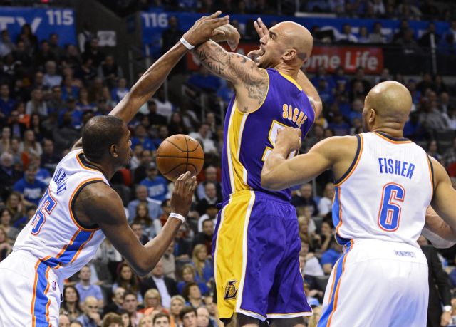 Νέα ήττα για τους Λέικερς