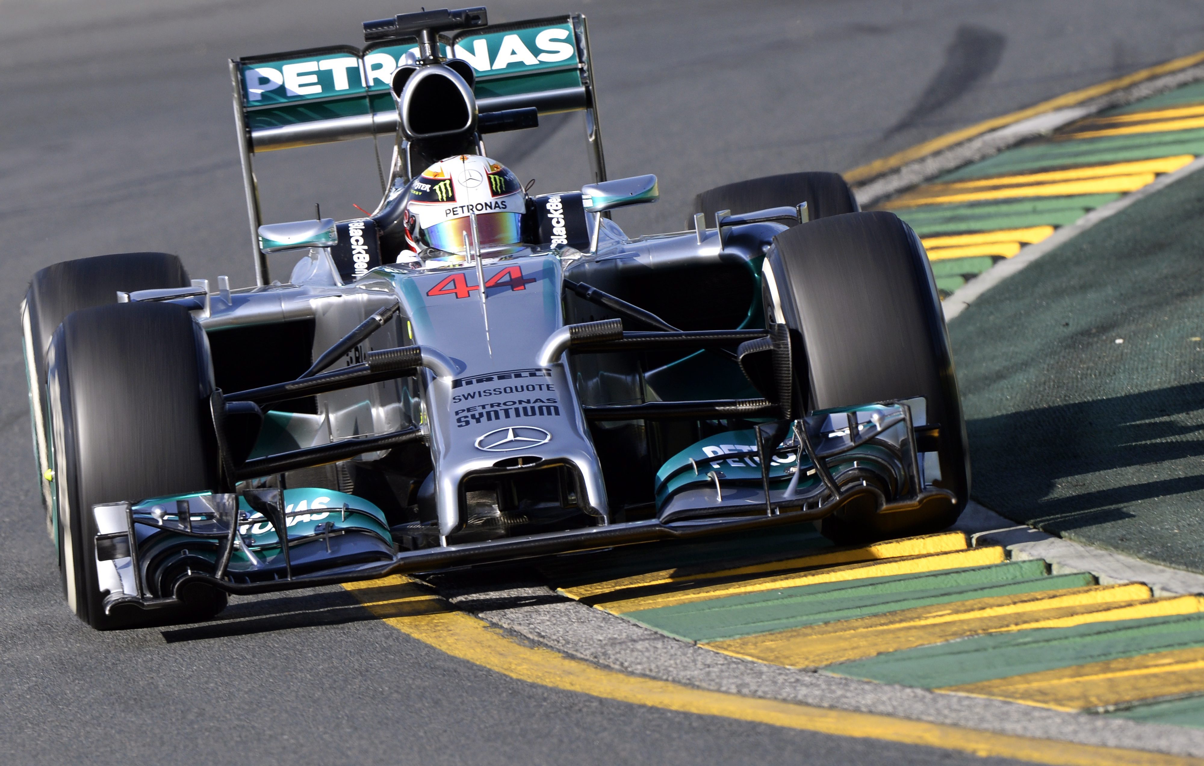 GP Αυστραλίας 2014 – Ελεύθερες Δοκιμές 1&2: Κυριαρχία L. Hamilton – Mercedes