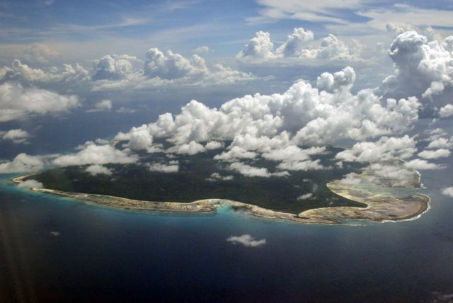 Νέα θεωρία θέλει το Boeing να προσγειώθηκε σε νησί του Ινδικού Ωκεανού
