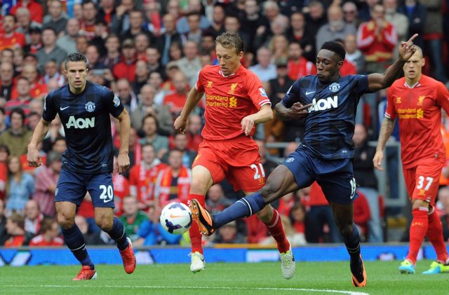 Το Μάντσεστερ Γιουνάιτεντ – Λίβερπουλ «κλέβει» την παράσταση