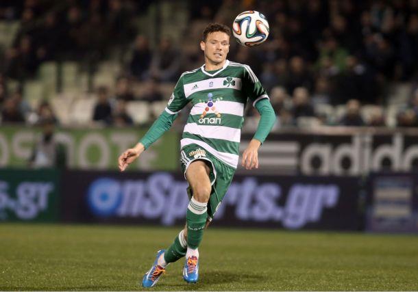 Υποδοχή του Παναθηναϊκού στα Γιάννενα εν όψει ΠΑΣ