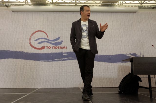 Στ.Θεοδωράκης από τα Χανιά: «Πάρτε το ρίσκο μαζί μου»