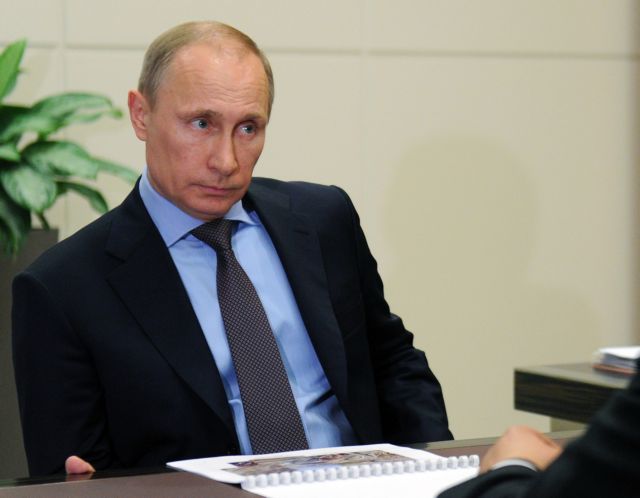 Συνάντηση Πούτιν με τον επικεφαλής της ουκρανικής Παραολυμπιακής Επιτροπής