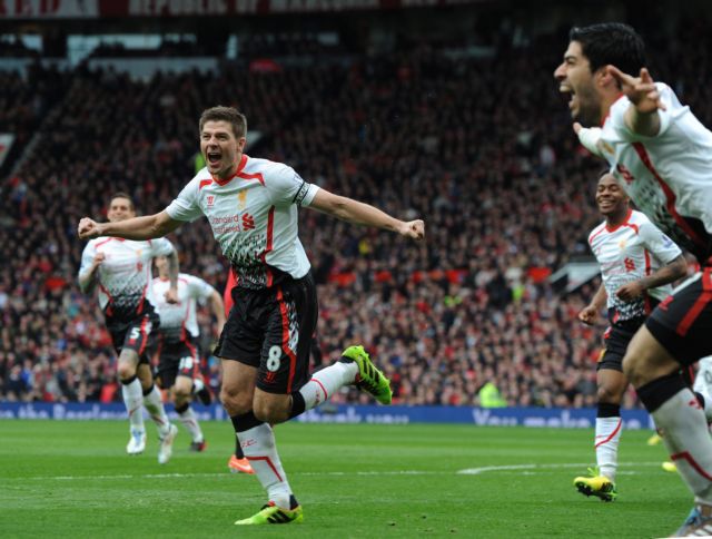 Η Λίβερπουλ έγινε εφιάλτης για τη Μ.Γιουνάιτεντ στο «Θέατρο των ονείρων»