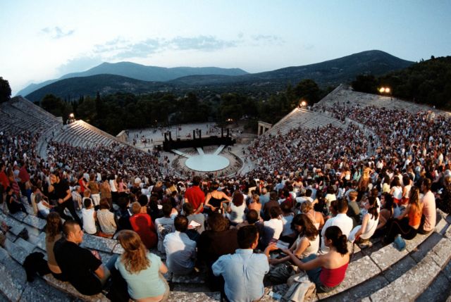 Οι έλληνες δημιουργοί στο επίκεντρο του Φεστιβάλ Αθηνών-Επιδαύρου