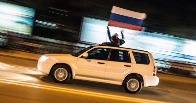 Με «προίκα» το 97%, η Κριμαία ζητά επίσημα την ένωση με τη Ρωσία