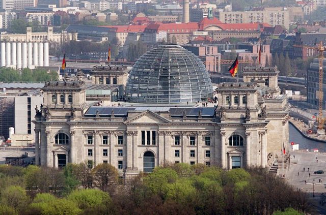 Το Βερολίνο πρώτη πόλη με δική της κατάληξη στο Διαδίκτυο