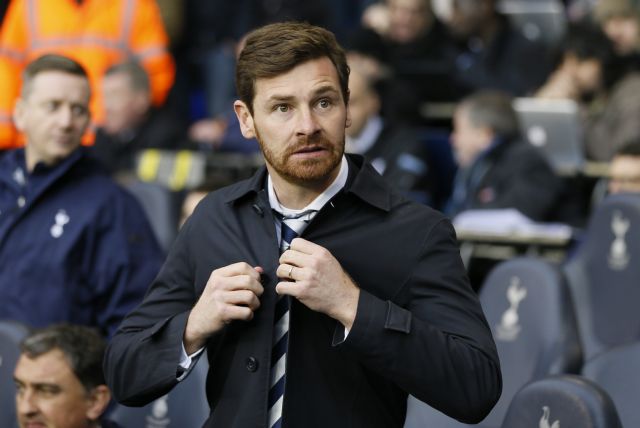 Ο Βίλας Μπόας νέος προπονητής της Ζενίτ Αγ.Πετρούπολης