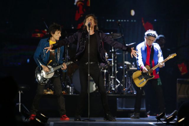 Ματαιώσεις συναυλιών από τους Rolling Stones μετά το χαμό της Λ’ Ορέν Σκοτ