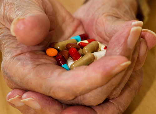 Ο «θεραπευτικός ανταγωνισμός» μεταξύ των φαρμάκων επιδεινώνει την υγεία