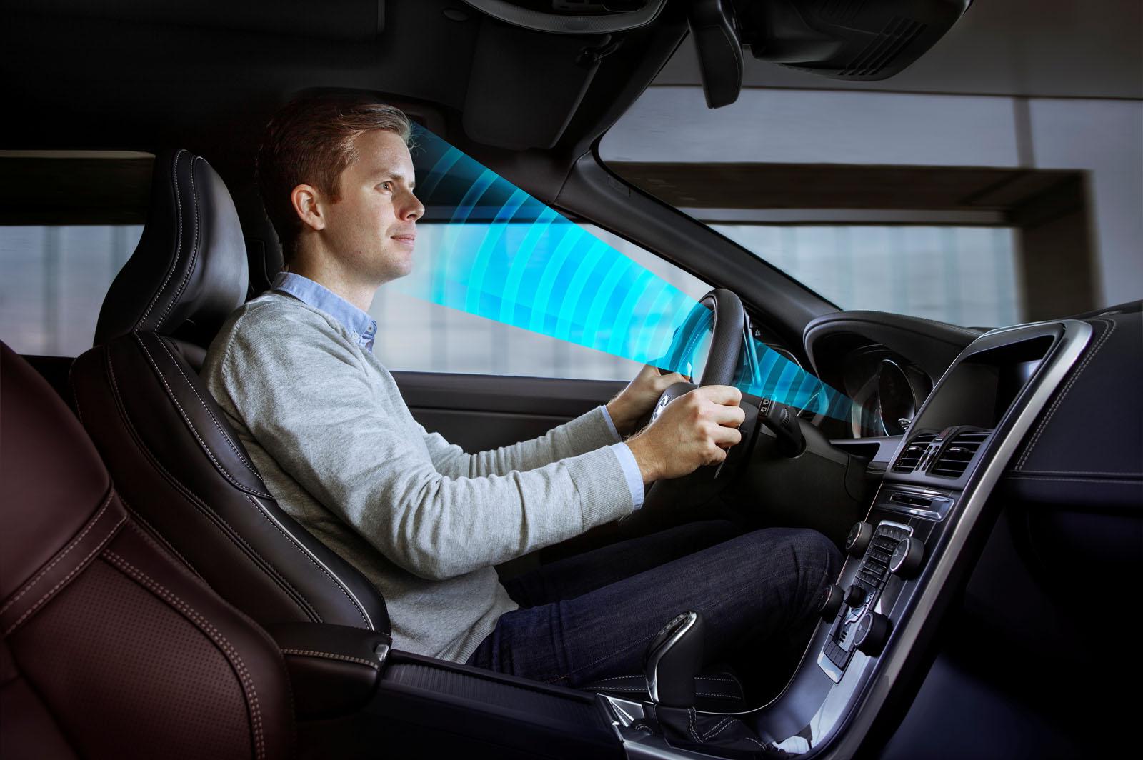 Η Volvo δοκιμάζει νέο σύστημα το οποίο «διαβάζει τα μάτια» του οδηγού