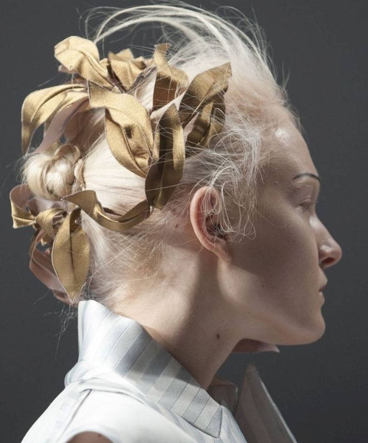 Μαλλιά: οι τάσεις για την άνοιξη