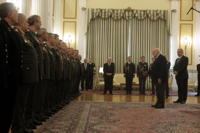 Παπούλιας: Θετική η διάθεση μερίσματος στους ένστολους των Ενόπλων Δυνάμεων