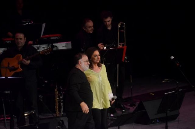 Εντυπωσιακή ανταπόκριση στη συναυλία του ΒΗΜΑ FM για την Κεφαλλονιά