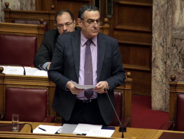 Αθανασίου: Σύντομα η συζήτηση για το αντιρατσιστικό νομοσχέδιο στη Βουλή