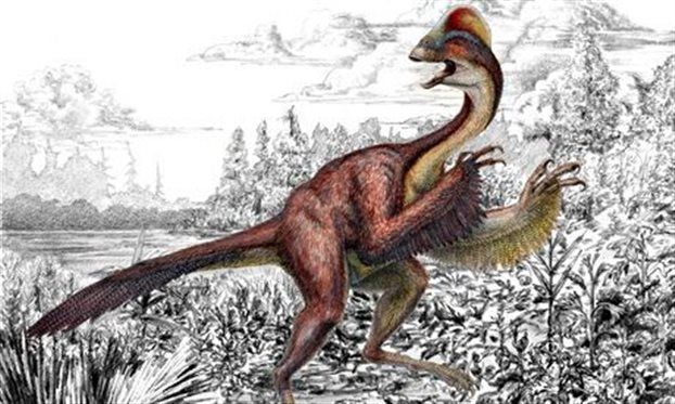 Παράξενος δεινόσαυρος ήταν «κοτόπουλο από την κόλαση»