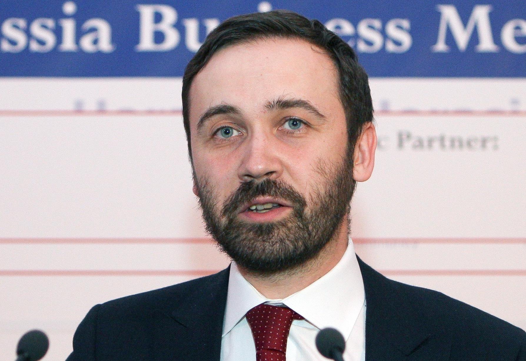 Ιδού ο μοναδικός βουλευτής που ψήφισε «νιετ» στην προσάρτηση της Κριμαίας