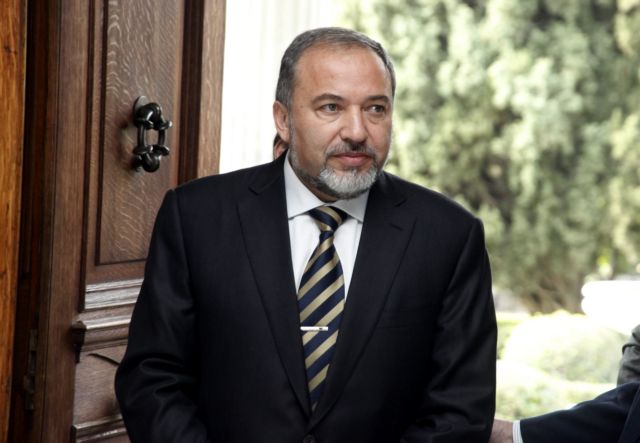 Στην Αθήνα ο υπουργός Εξωτερικών του Ισραήλ Αβ.Λίμπερμαν