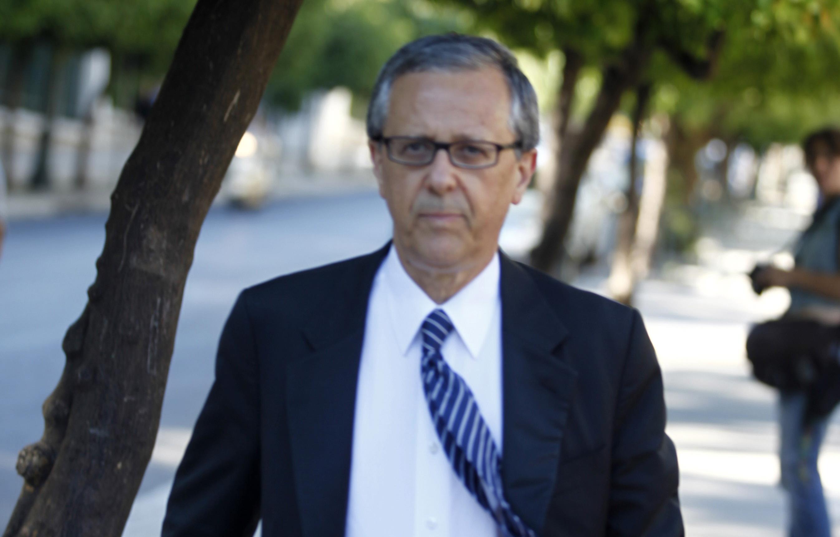 Μπαλτάκος: Είμαι αντικομμουνιστής, έτσι γεννήθηκα έτσι θα πεθάνω