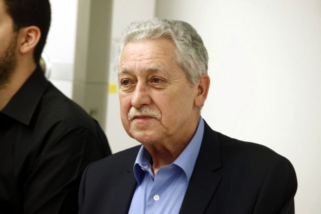 Έλλειψη συντονισμού καταλόγισαν στον Φ.Κουβέλη βουλευτές της ΔΗΜΑΡ